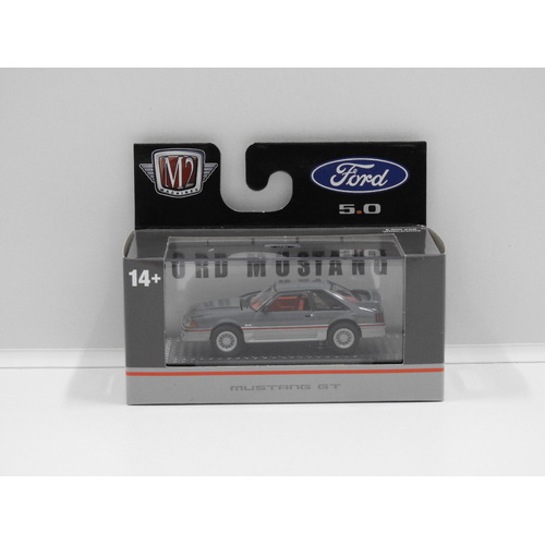 1:64 1988 Ford Mustang GT "Ford 5.0"