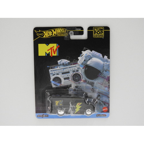 1:64 Dairy Delivery - Hot Wheels Premium "MTV"