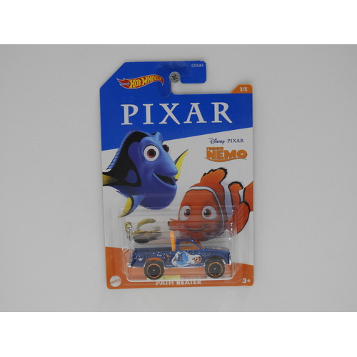 1:64 Path Beater - Hot Wheels Pixar "Finding Nemo"