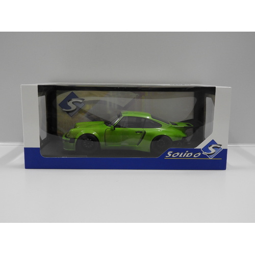 1:18 2022 Porsche KS-R (Green)