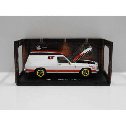 1:24 Holden HJ HDT Panel Van "Chase Version"