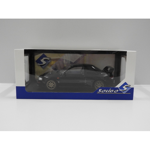 1:18 1998 Subaru Impreza 22B (Black)