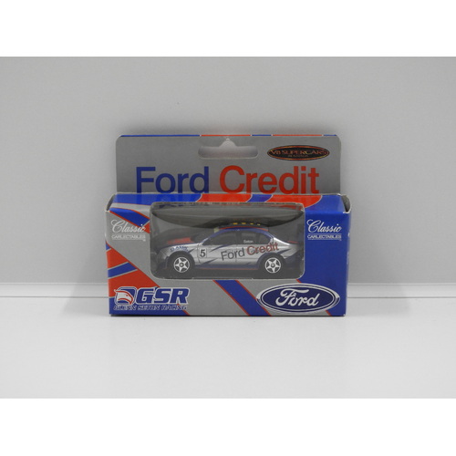 1:64 Ford Falcon - Ford Credit Racing (Glenn Seton) #5 "Released 2002"