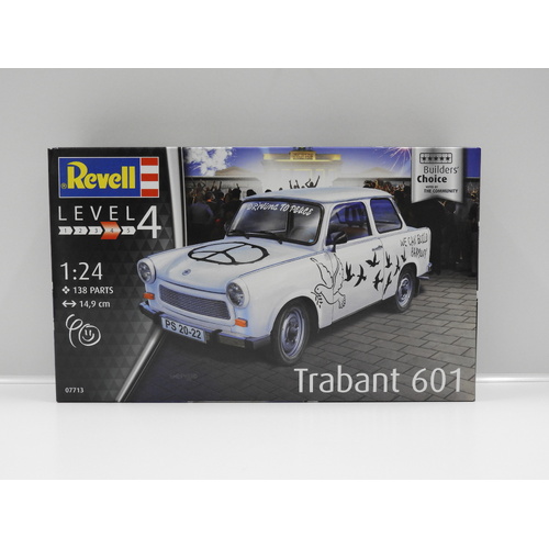 1:24 Trabant 601