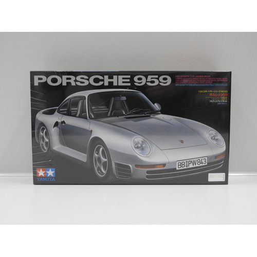 1:24 Porsche 959