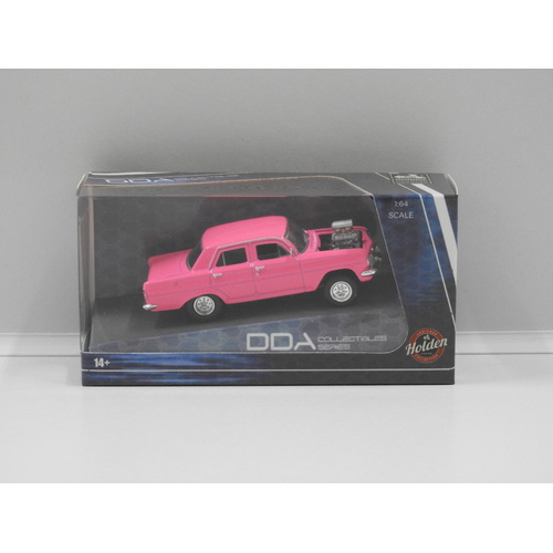 1:64 Holden EH Drag Car (Pink)