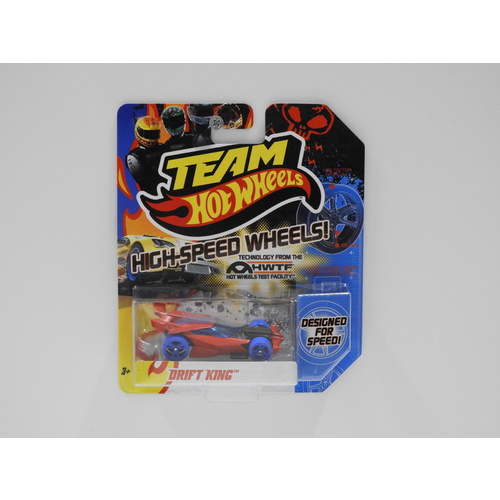 1:64 Team Hot Wheels - Drift King