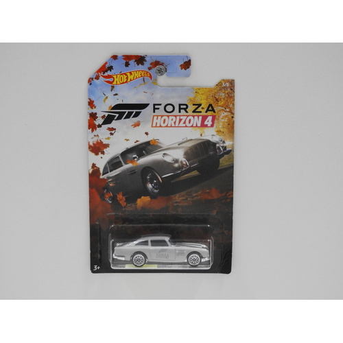 1:64 1963 Aston Martin DB5 - Hot Wheels "Forza Horizon 4"