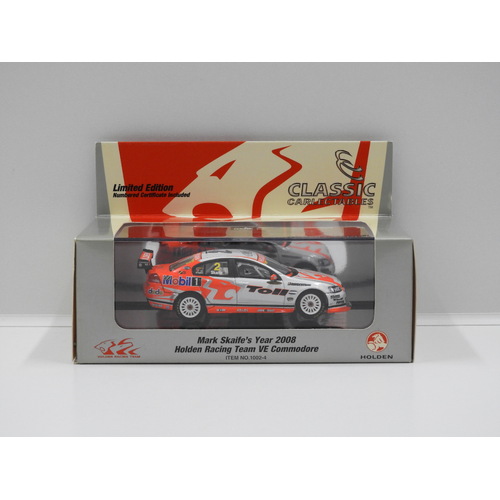 1:43 Holden VE Commodore - Holden Racing Team (Mark Skaife) 2008 #2