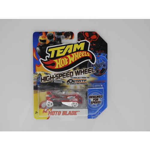 1:64 Team Hot Wheels - Moto Blade