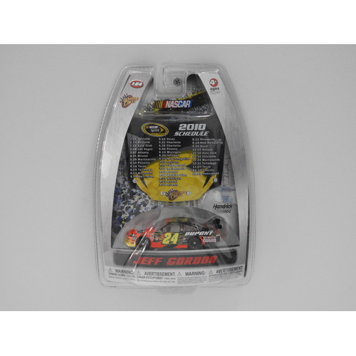 1:64 Chevrolet Impala - Dupont (Jeff Gordon) #24