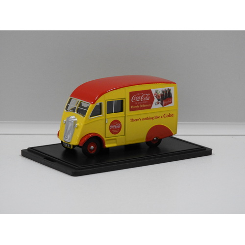 1:76 Commer Q25 Van "Coca-Cola"