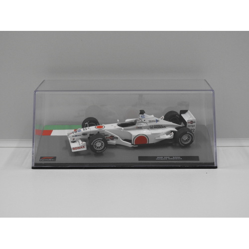 1:43 BAR 002 (Jacques Villeneuve) #22