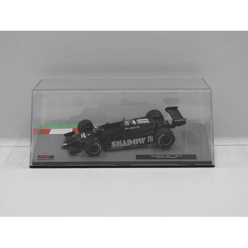 1:43 Shadow DN9 (Elio De Angelis) 1979 #18