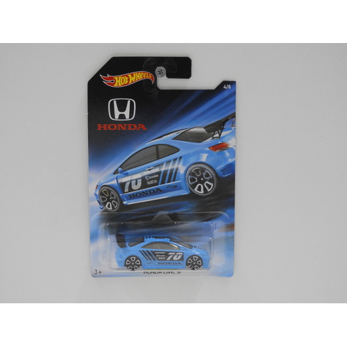 1:64 Honda Civic Si - Hot Wheels "Honda"