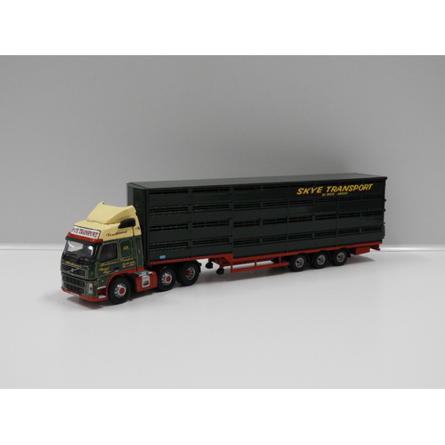 1:50 Volvo FM Houghton Parkhouse "The Professional Livestock Transporter "Skye Transport"