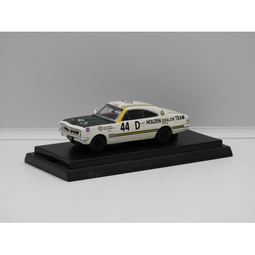 1:64 Holden HT Monaro - Holden Dealer Team 1969 Bathurst Winner (Bond/Roberts) #44D