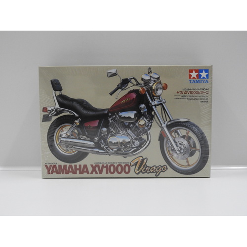 1:12 Yamaha XV1000 Virago