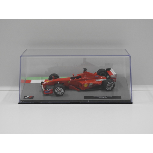 1:43 Ferrari F399 (Mika Salo) 1999 #3