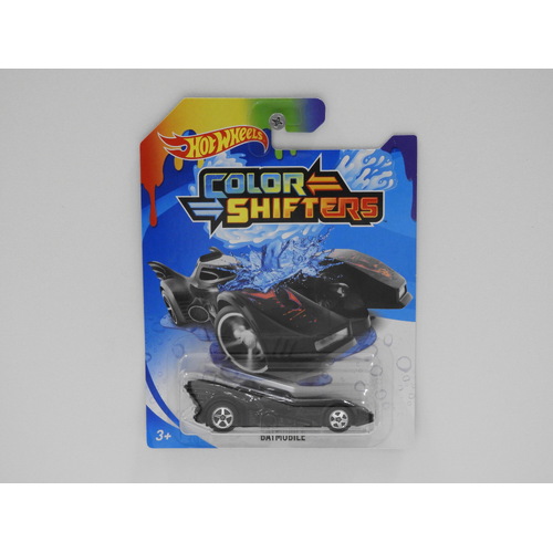 1:64 Batmobile - Hot Wheels "Color Shifters"