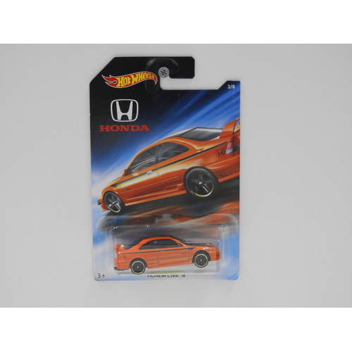 1:64 Honda Civic Si - Hot Wheels "Honda"