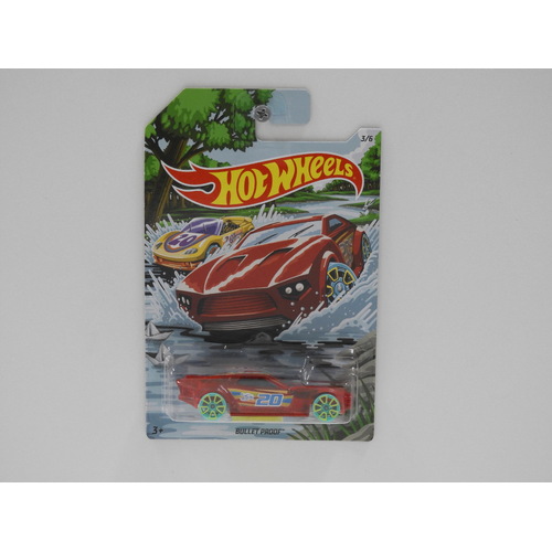 1:64 Bullet Proof - Hot Wheels "Spring Series"