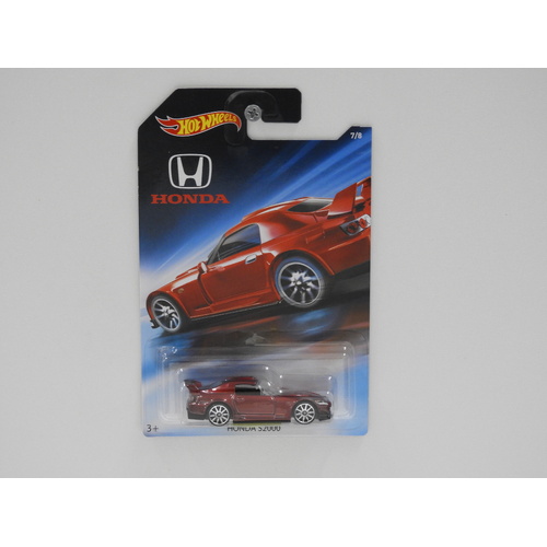 1:64 Honda S2000 - Hot Wheels "Honda"