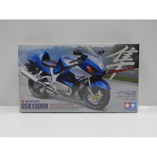 1:12 Suzuki GSX 1300R