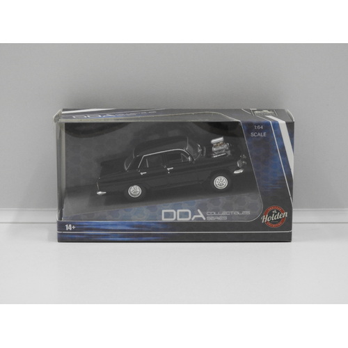 1:64 Holden EH Drag Car (Black)