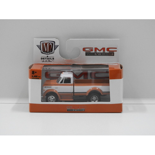 1:64 1970 GMC 5500 Truck "GMC"