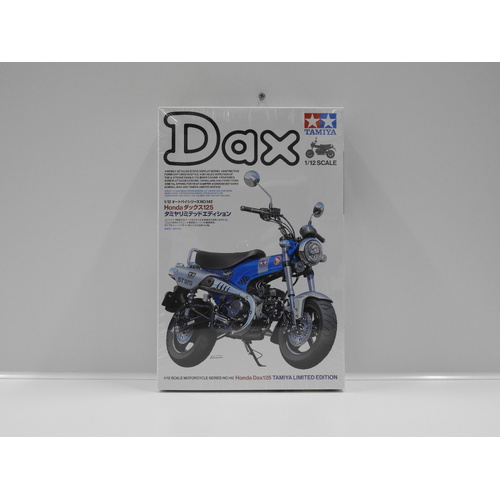 1:12 Honda Dax 125