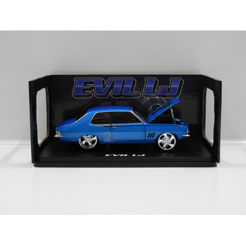 1:24 Holden LJ Torana (Blue) "Evil LJ"