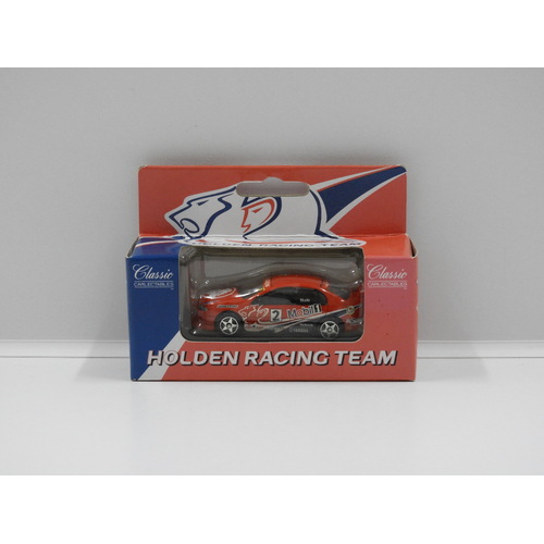 1:64 Holden Commodore - HRT Racing (Mark Skaife) #2 "Released 2000"