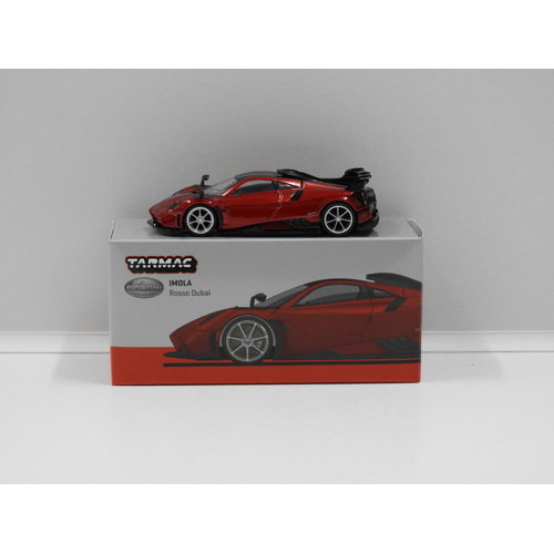 1:64 Pagani Imola (Rosso Dubai)