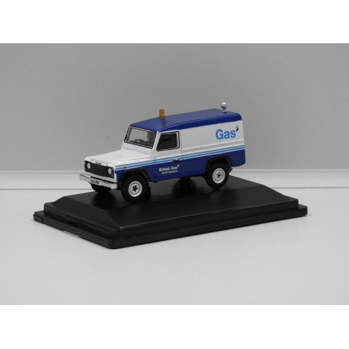 1:76 Land Rover Defender LWB "British Gas"