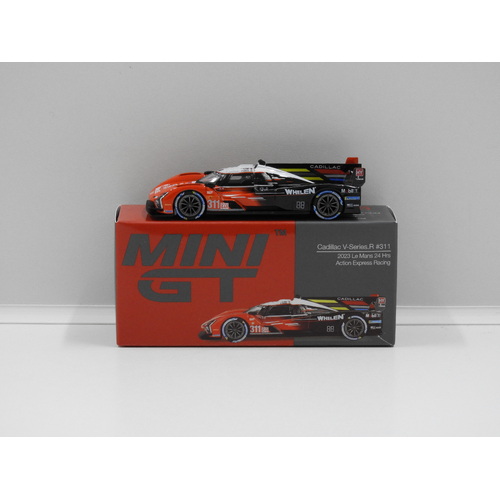 1:64 Cadillac V-Series.R - 2023 Le Mans 24Hrs Action Express Racing #311 (Opened, Unsealed)