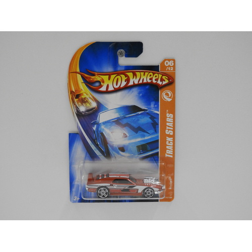 1:64 Rivited - 2007 Hot Wheels Long Card