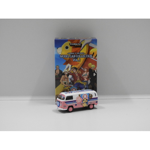 1:64 Volkswagen Type ll (T2) Panel Van "CHOPPER"