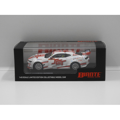 1:43 Chevrolet Camaro ZL1 - Brad Jones Racing 2023 Beaurepaires Melbourne Supersprint Race 4 (Jack Smith) #4