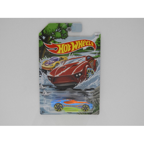 1:64 HW40 - Hot Wheels "Spring Series"