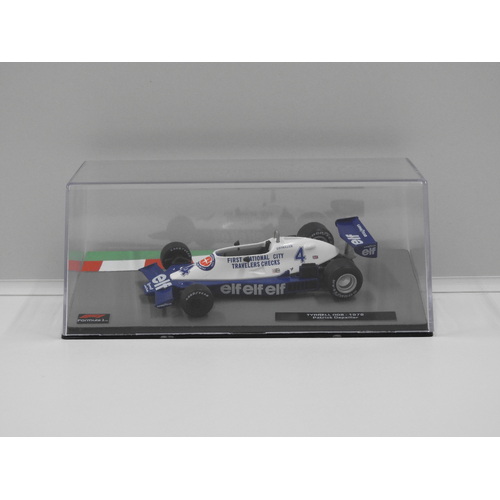 1:43 Tyrrell 008 (Patrick Depailler) #4