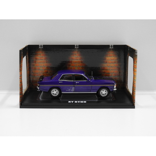 1:32 Ford XY GTHO Phase lll (Purple/Gold Stripe)