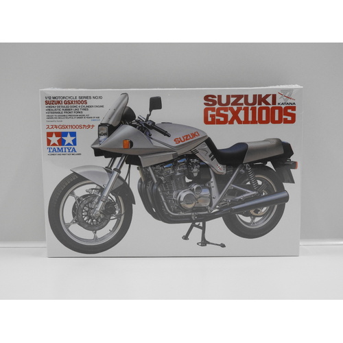 1:12 Suzuki Katana GSX1100S