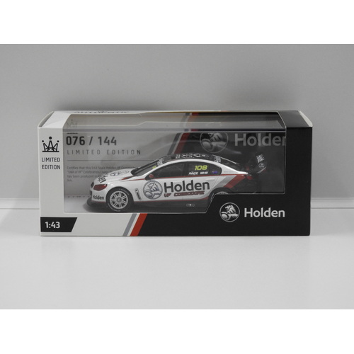 1:43 Holden VF Commodore - DNA Of VF Celebration Livery Designed By Peter Hughes