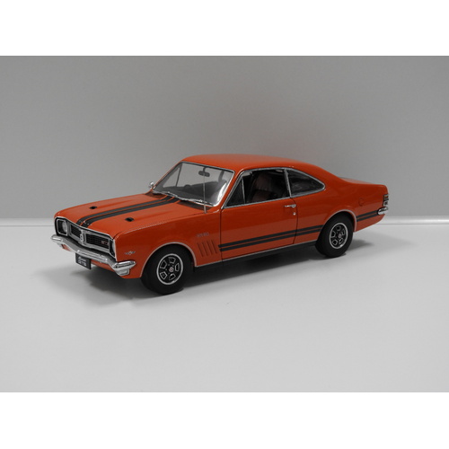 1:18 Holden HT Monaro GTS 350 (Sebring Orange)