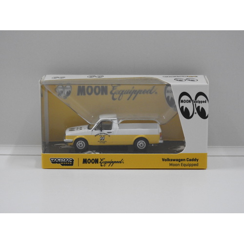 1:64 Volkswagen Caddy "Moon Equiped"