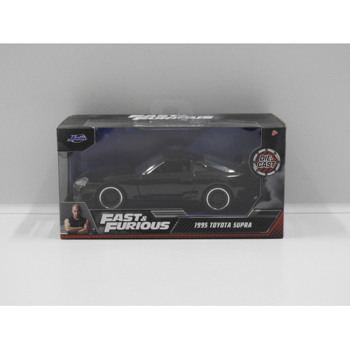 1:32 1995 Toyota Supra "Fast & Furious"