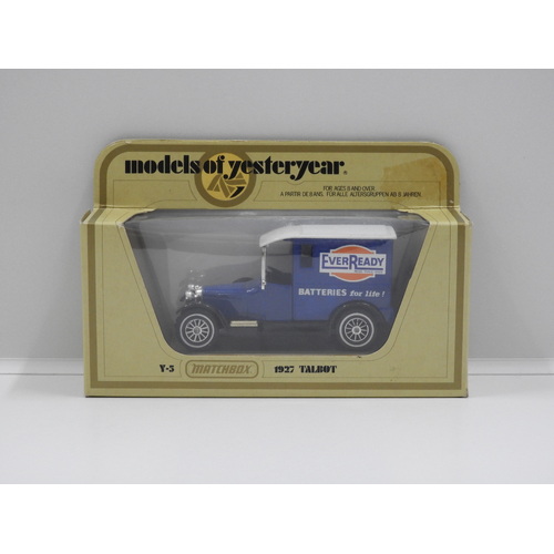 1:43 1927 Talbot "Ever Ready"