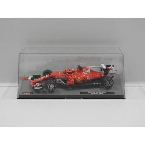 1:43 Ferrari SF70H (Sebastian Vettel) 2017 #5