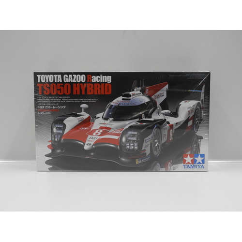 1:24 Toyota Gazoo Racing TS050 Hybrid